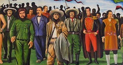 MOVIMIENTOS DE LIBERACIÓN NACIONAL CRIOLLA E INDÍGENA