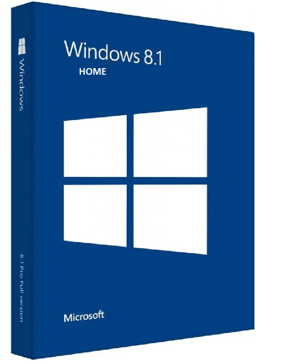 Windows 8.1 x64 Home OEM ESD pt-BR Agosto 2020 Download Grátis