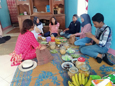 Tradisi Saparan Kampung Susu Sumogawe Kab. Semarang 