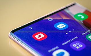 Samsung Galaxy Note20 Ultra Samsung Galaxy Note20 Ultra