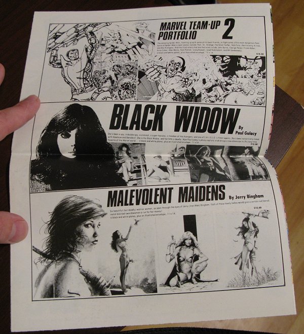 Marvel Comics of the 1980s 1982 Michael Golden's Marvel Universe Poster Pictures! Marvel Comics of the 1980s 1982 Michael Golden's Marvel Universe Poster Pictures!