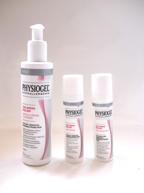 physiogel baby wash