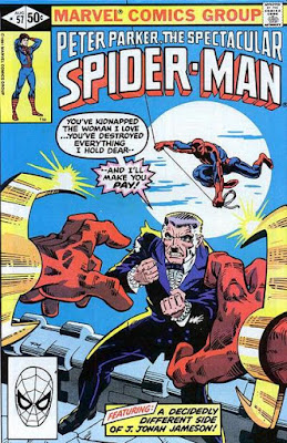 Spectacular Spider-Man #57