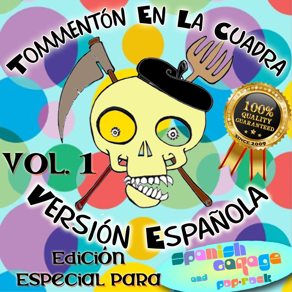 Tommentón En La Cuadra Version Española Vol. 1