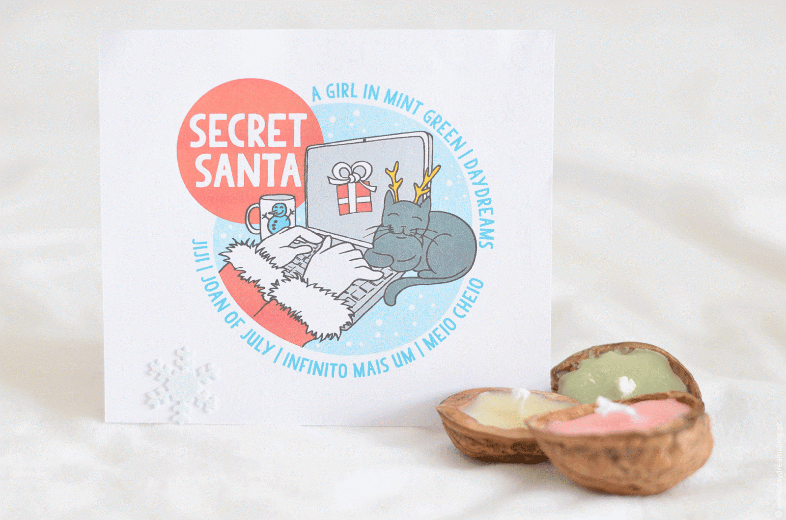 Secret Santa Goodie