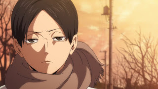 青葉城西 国見 英 Kunimi Akira CV.田丸篤志 Hellominju.com : ハイキュー!! アニメ 第4期5話 空腹 (疑似ユース強化合宿) | Haikyuu!! Season4 Ep.5 Haikyuu!! "Hunger" | Hello Anime !