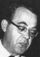 Dr. Martin Hans Franzmann († 1976, cremated - Cambridge, England); image from Concordia Journal 2010 p 120