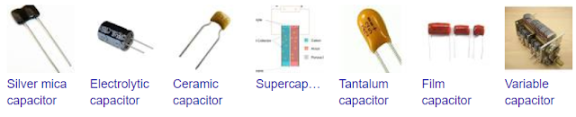 How Many Types of Capacitor Possible?