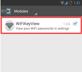 WiFiKey View  [Xposed] 