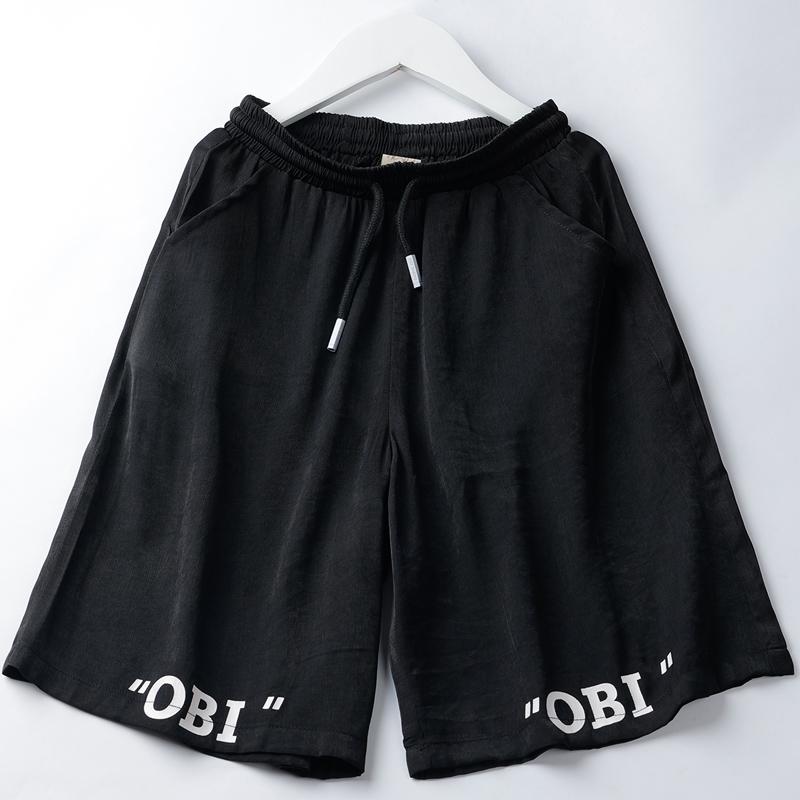 Quần Sọt Thun Bé Trai & Bé Gái 158022 5 6 54