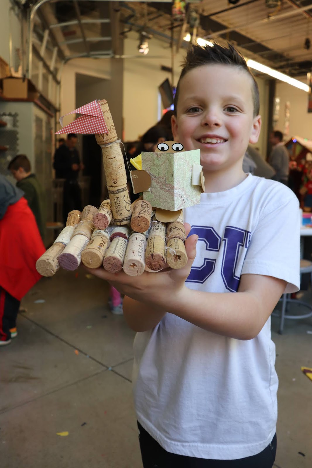 Momfessionals: Happy Birthday, Mason!