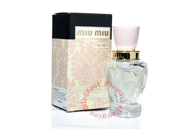 MIU MIU Twist Eau De Toilette Miniature Perfume