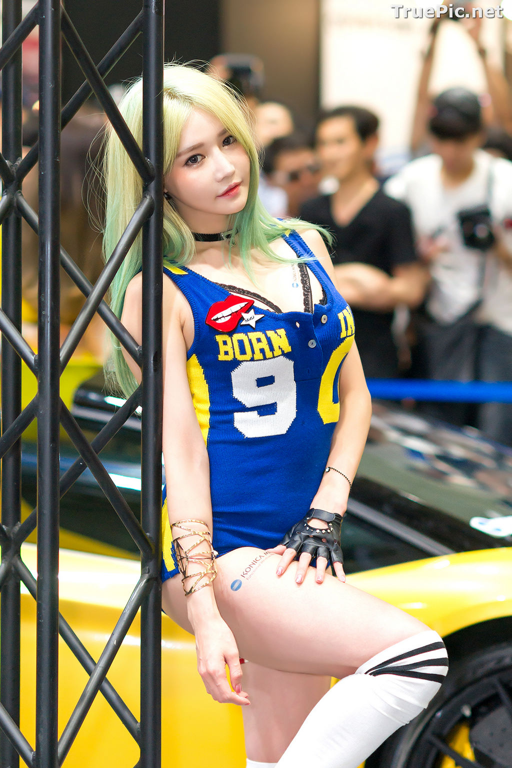 Image Best Beautiful Images Of Korean Racing Queen Han Ga Eun #5 - TruePic.net - Picture-36