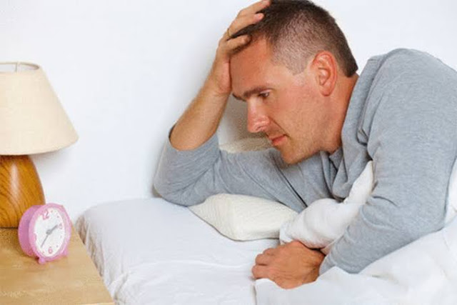 النوم المتقطع أحد أسباب الزهايمر