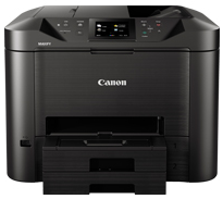 Specifications Canon Maxify MB5400 Series