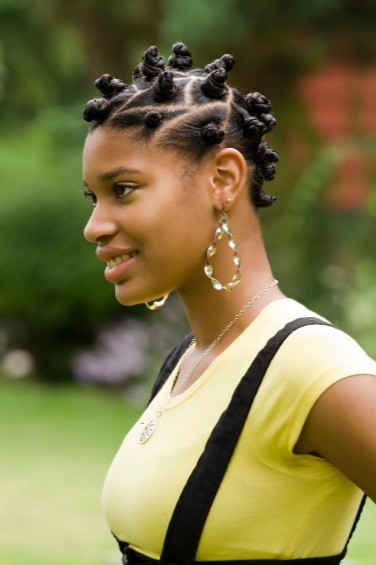 The Black Natural And Weaved Hair That Divides Us