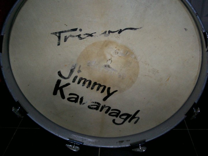 JIMMY KAVANAGH