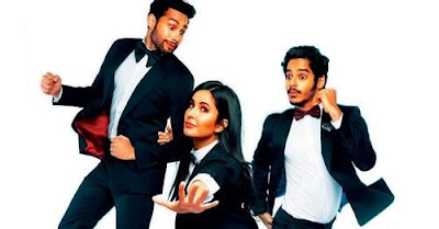 Katrina Kaif, Siddhant Chaturvedi & Ishaan Khatter starrer Phone Bhoot to hit the big screen on July 15