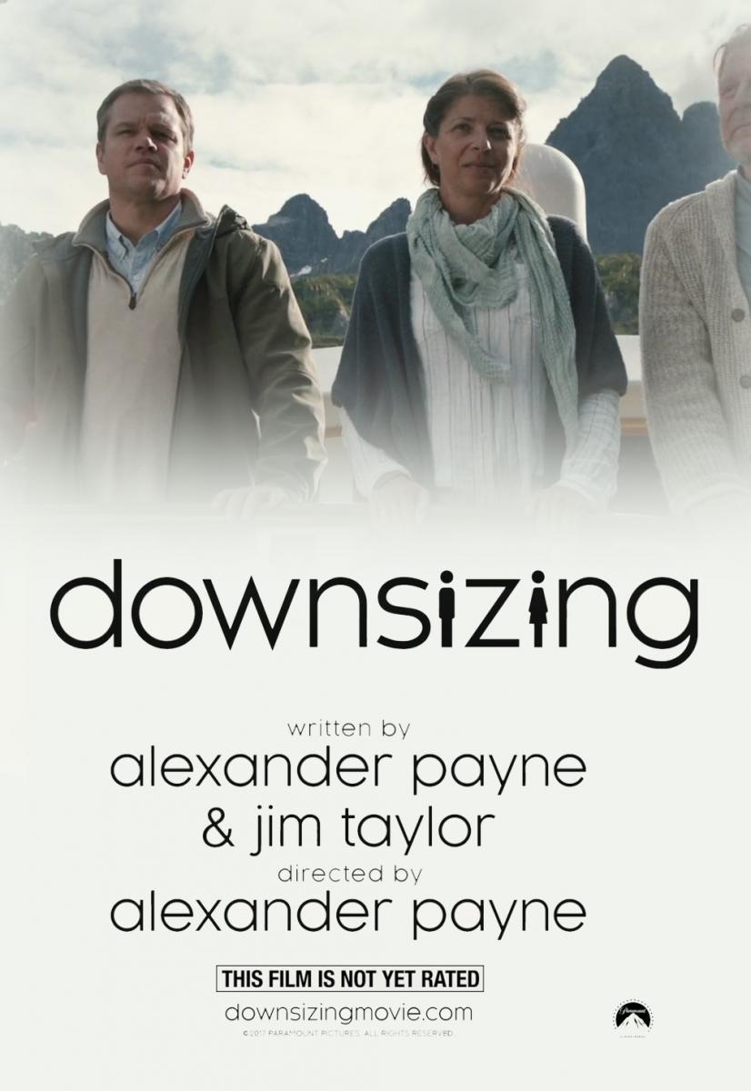downsizing movieshare downsizing movieshare