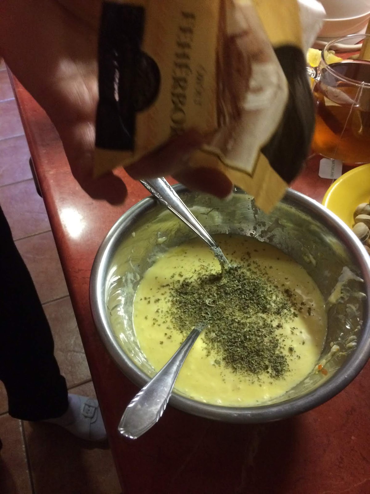 ハンガリーのオーブン料理 Rakott Krumpli