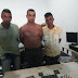 VÍDEO: Grupo faz reféns durante assalto a agência dos Correios em São José de Piranhas