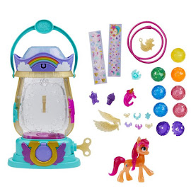 My Little Pony Sparkle Reveal Lantern Sunny Starscout G5 Pony