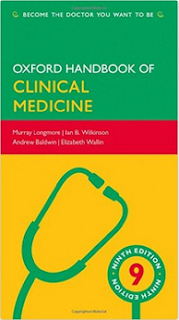 Oxford Handbook of Clinical Medicine 9/e (Flexicover) (Oxford Medical Handbooks)