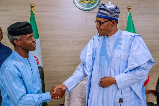 No rift between Buhari, Osinbajo- APC