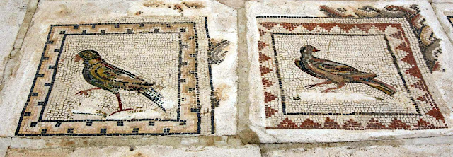 Leyendas de Sevilla: Conjunto Arqueológico de Itálica -II.