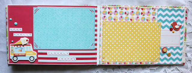 Альбом для девочек.