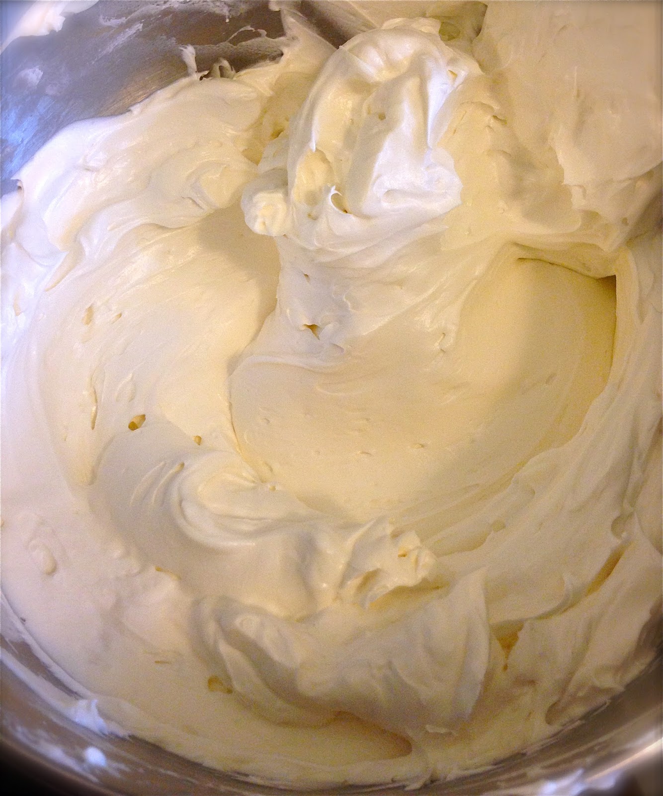 The Bourbon Bee Swiss Meringue Buttercream