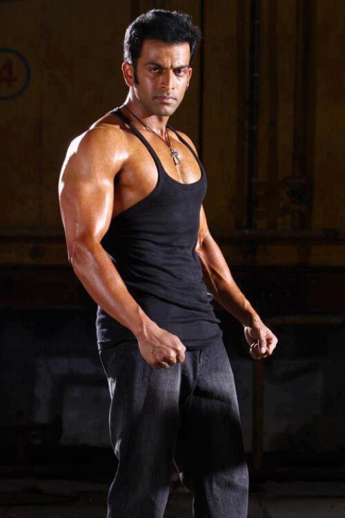 Prithviraj Sukumaran Height, Weight, Body Measurements.