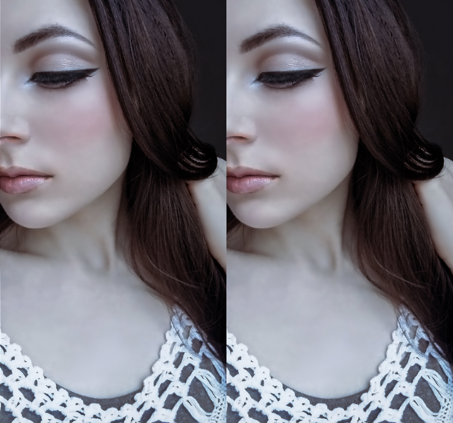 An Eye Enlarging Eye Look Inspired by | Step-by-Step Makeup Tutorial | January Girl