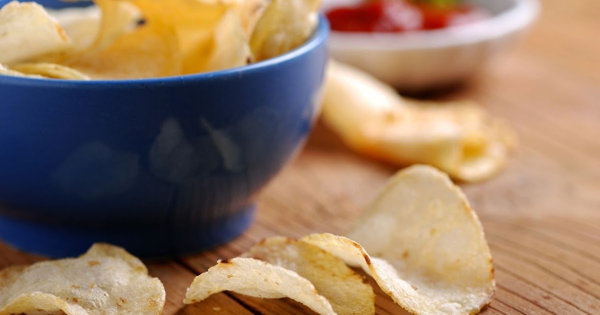 Are Potato Chips Bad For Dogs?