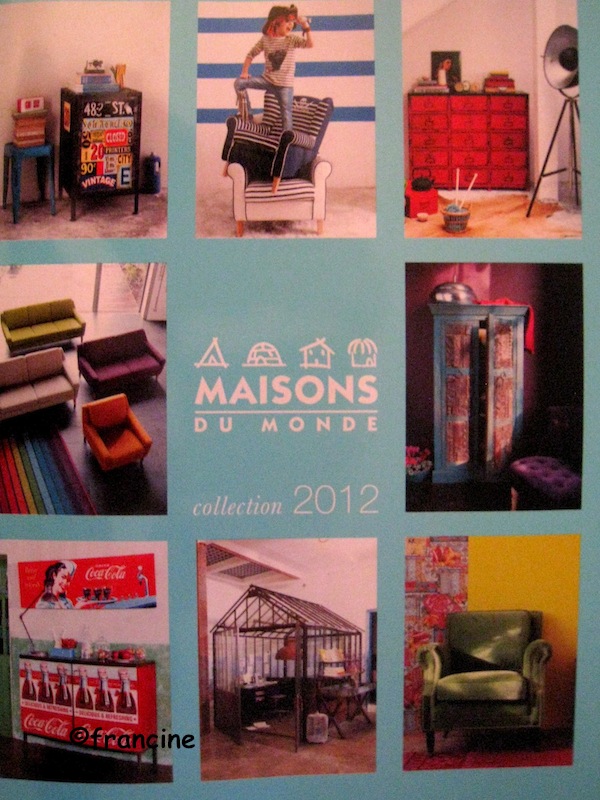 16 DECOUPAGE COLLAGE MAISON