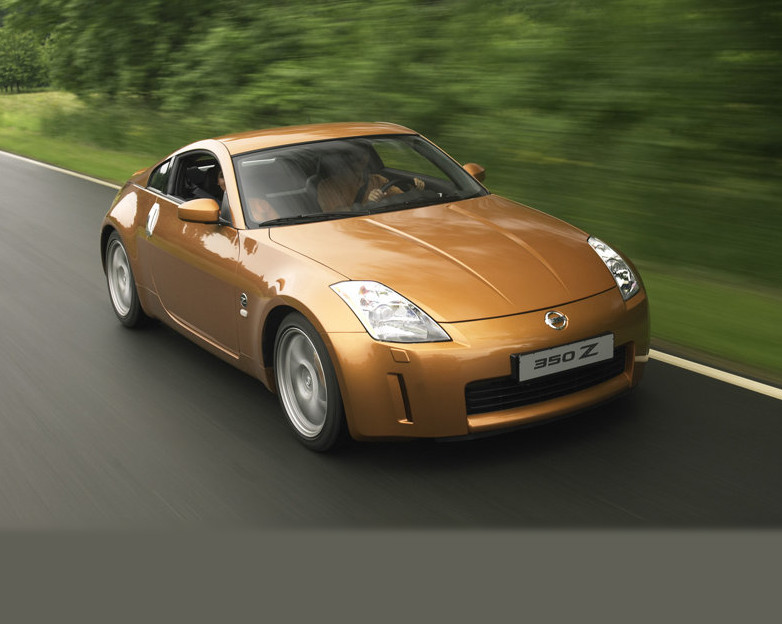 Nissan 350z owners manual download