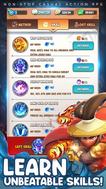 Download Hero Rush Mod Apk Download Hero Rush Mod Apk