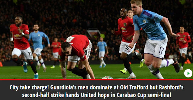 MU thua vỡ mặt Man City: Báo chí Anh chê Solskjaer non kinh nghiệm 2 MU thua vỡ mặt Man City: Báo chí Anh chê Solskjaer non kinh nghiệm 2