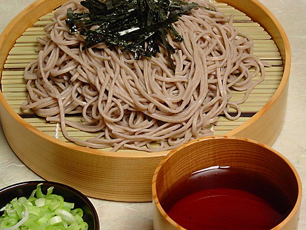 Atika M.A Wibowo's Blog: Malam tahun baru dan mie Soba :)