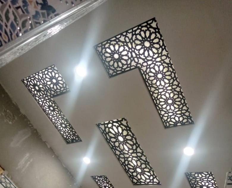 ديكورات جبس 2020 أحدث ديكورات جبس للشقق و الغرف