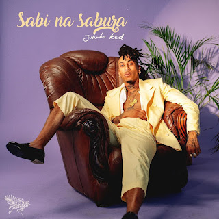 Julinho Ksd – Sabi Na Sabura (Álbum)