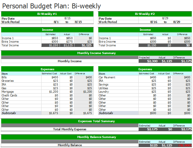 document-templates-3-free-spreadsheet-bi-weekly-budget-templates