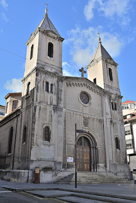 iglesia, San Pedro, Grado