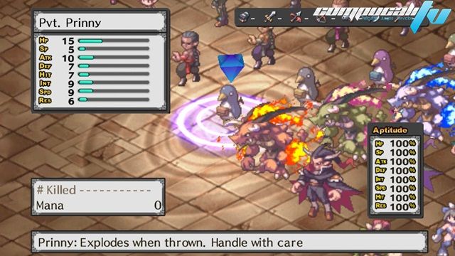 Disgaea PC Full Disgaea PC Full