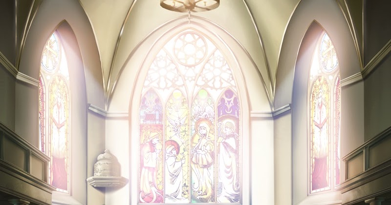 Details more than 89 anime church background super hot  induhocakina
