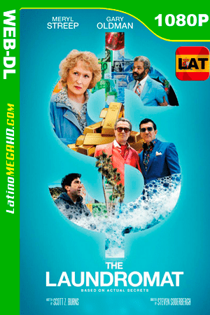 La lavandería (2019) Latino HD WEB-DL 1080P ()