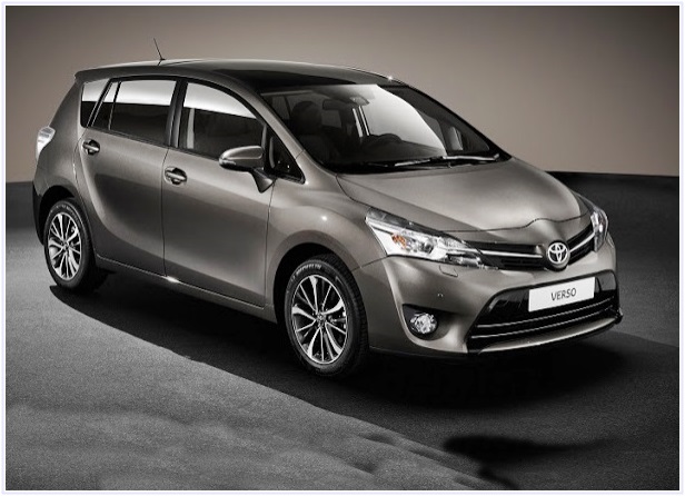 2018 Toyota Verso Concept and Release Date | Auto Toyota ...