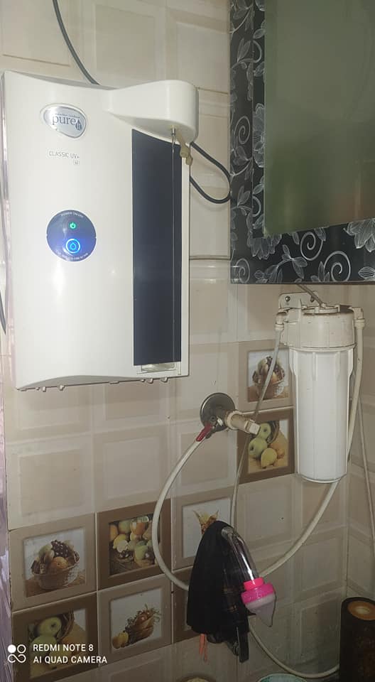 Water Purifier Repair & Service In Mumbai & Navi Mumbai