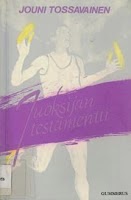 Juoksijan Testamentti (Gummerus 1985)