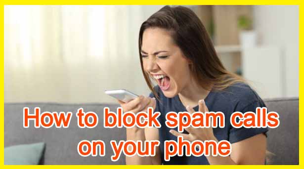 block spam jio calls smartphone airtel vodafone networks definitely
